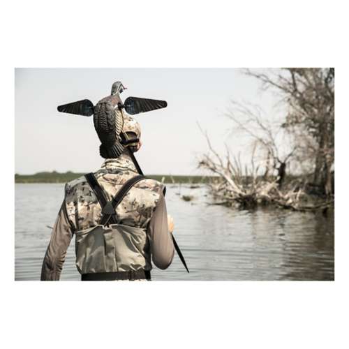 Lucky Duck Wood Duck Decoy