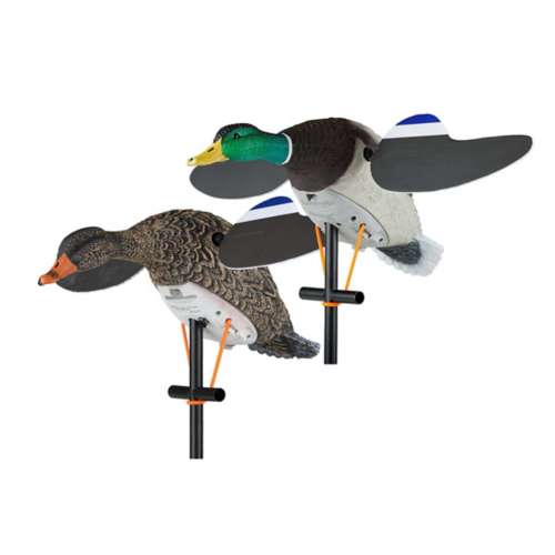 Lucky Duck Lucky Pair II Decoys