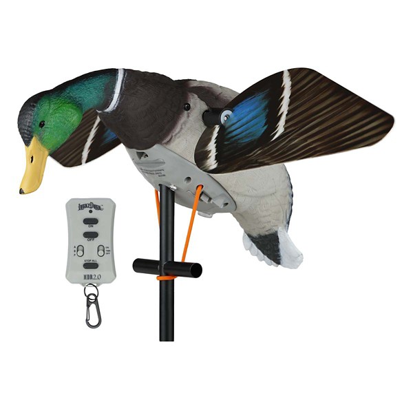 LUCKY DUCK Super Lucky Decoy With Remote