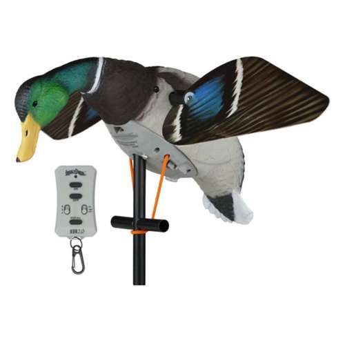 Lucky Duck Super Lucky Decoy With Remote