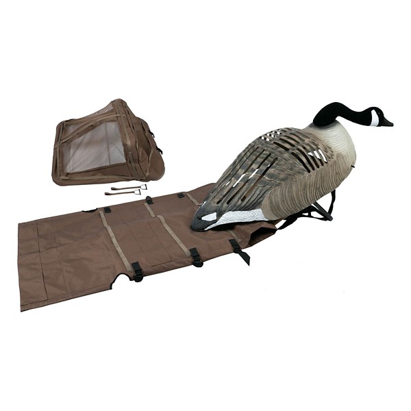 Lucky Duck Goose Chair Layout Blind - Lucky Duck