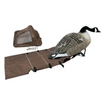 Lucky Duck Goose Chair Layout Blind