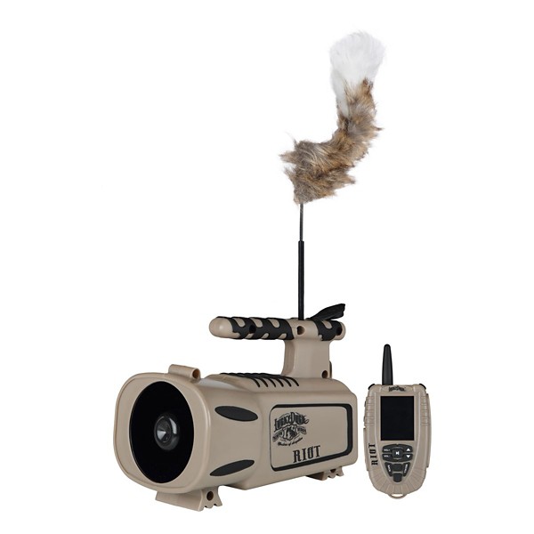 LUCKY DUCK Riot Electronic Caller with Remote