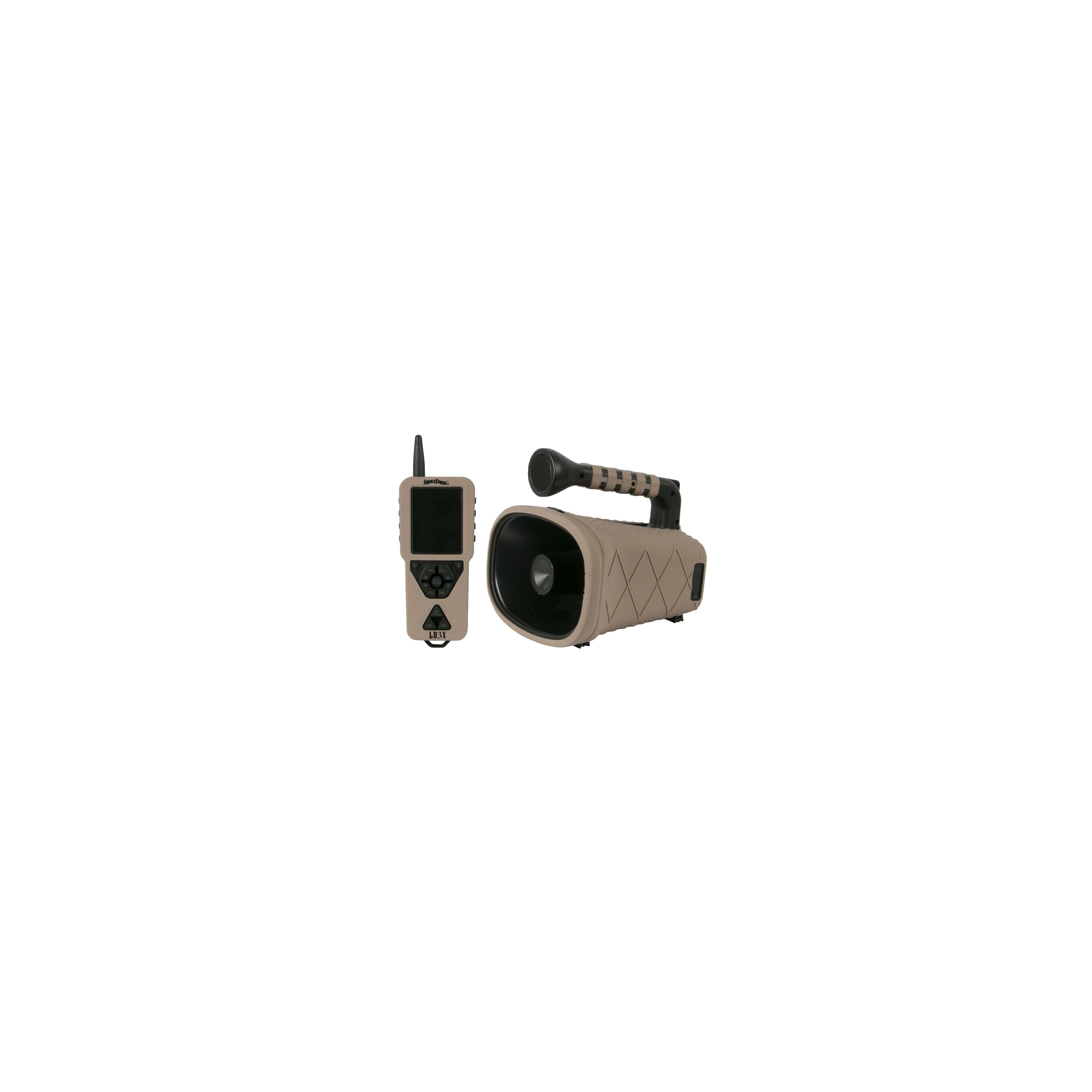 Lucky Duck Roughneck E-Caller - 