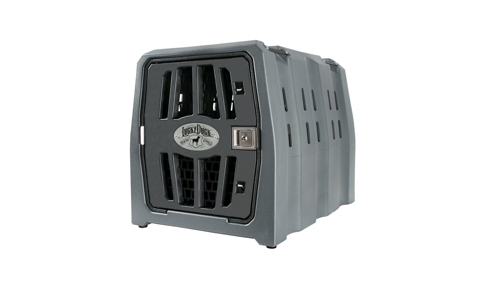 Dakota 283 T1 with Dakota Guard Dog Kennel