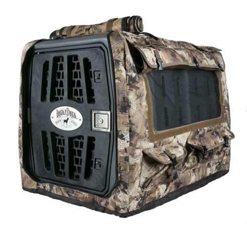 Lucky Duck Large Dog Kennel