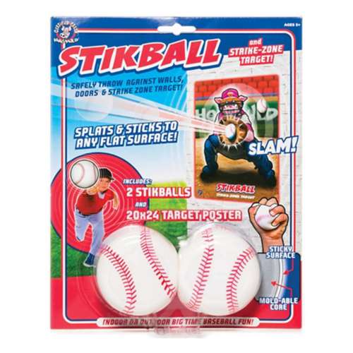Stikball Toss and Catch Toy