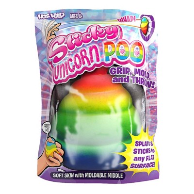 Hog Wild Sticky Unicorn Poo