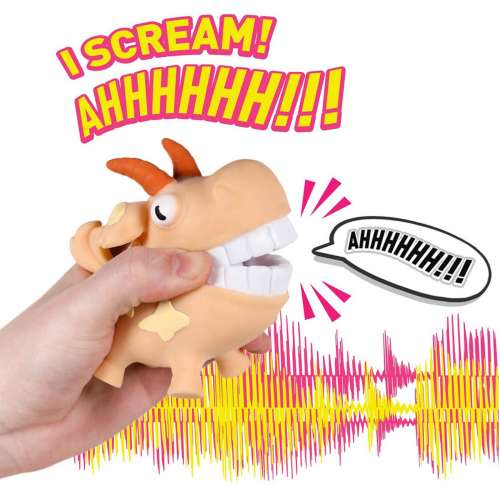 Scream-O AnimalToy