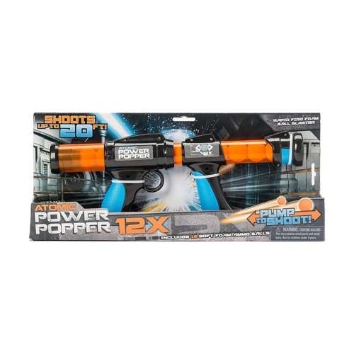 Hog Wild Atomic Power Popper 12X Blaster
