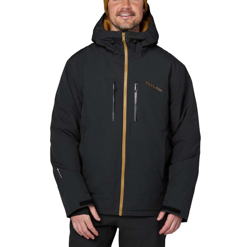 Men's Flylow Roswell Hooded Shell Jacket | SCHEELS.com