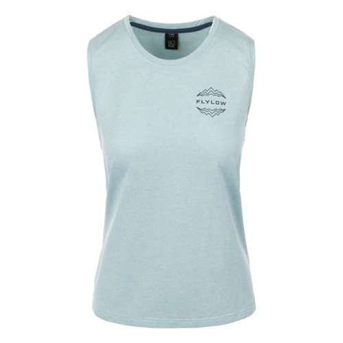 Women's Flylow Daily Tank Sleeveless Cycling Shirt