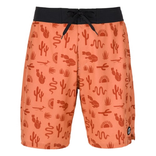 Men's Flylow Reynolds Cycling Hybrid Shorts - Primary Image