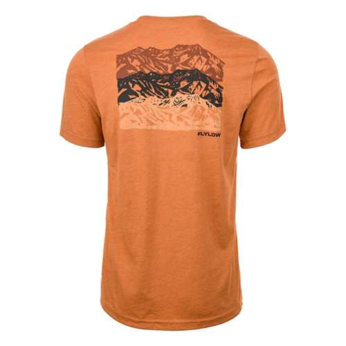 Men's Flylow Range Cycling T-Shirt