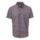 Men's Flylow Wild Child Button-Up Cycling Button Up Shirt