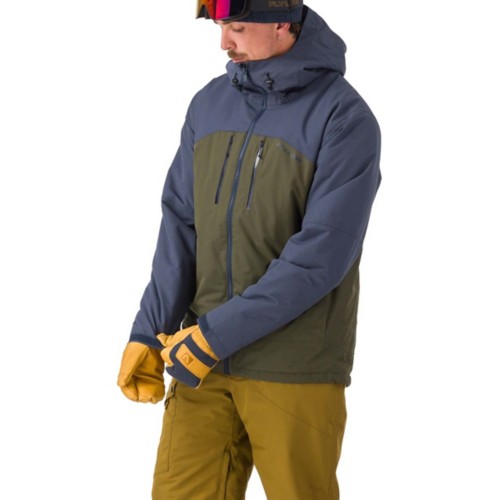 Men's Flylow Roswell Hooded Softshell Jacket - Primary Image