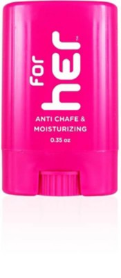 Bodyglide For Her Anti-Chafing and Moisturizing Balm  - Pocket