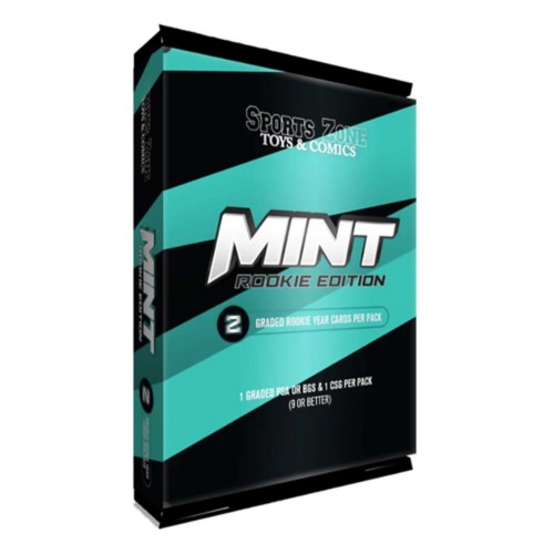 Gem Mint Rookie Graded Multi Sport Cards Box | SCHEELS.com