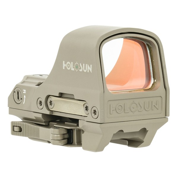 HOLOSUN HE510C-GR Reflex Sight