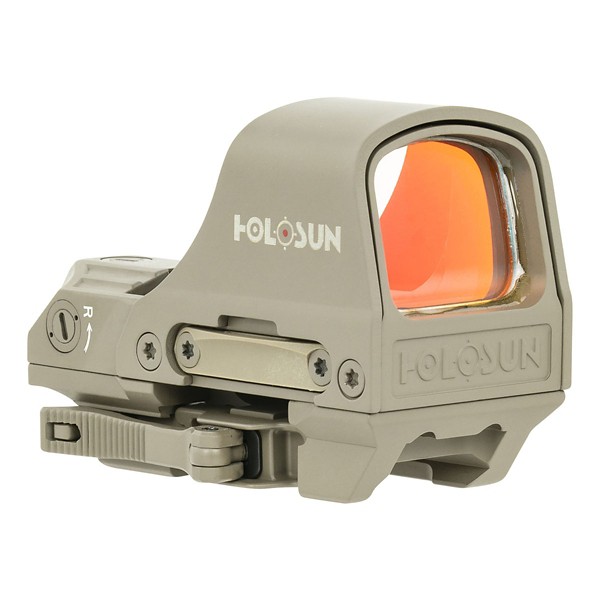 HOLOSUN HS510C Red Dot Sight