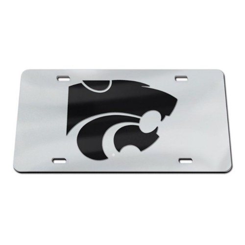 Wincraft Kansas State Wildcats Classic License Plate - Primary Image