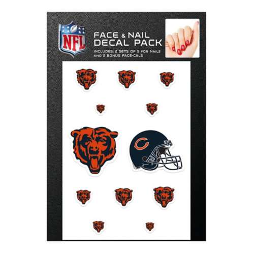 Chicago Bears NFL Decal Sticker