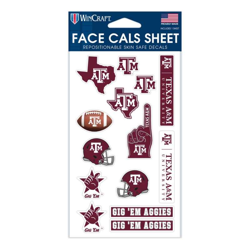 WinCraft Dallas Cowboys Fingernail Tattoos - 4 Pack