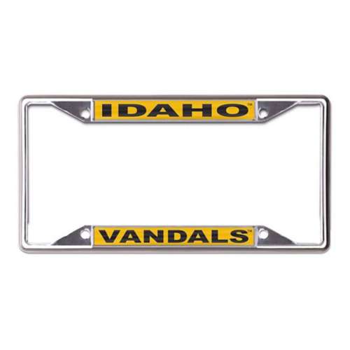 Wincraft Idaho Vandals License Plate Frame
