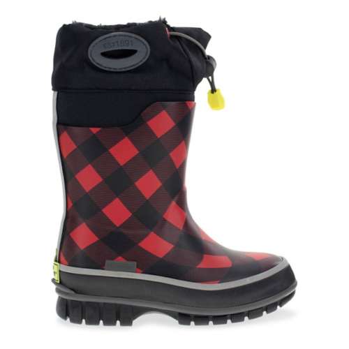 Toddler Western Chief Winerprene Waterproof Insulated Winter Boots