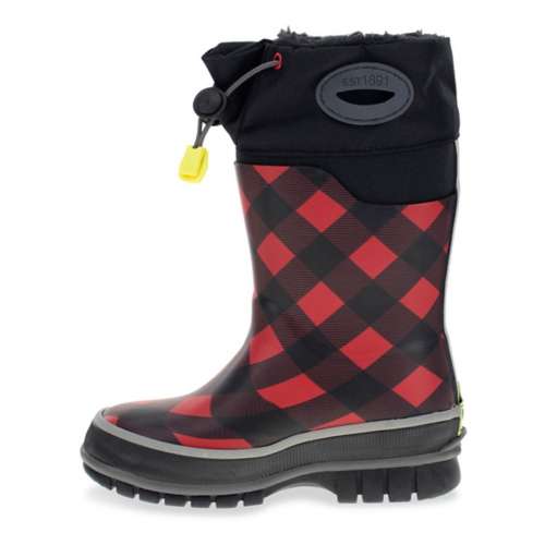 Toddler Western Chief Winerprene Waterproof Insulated Winter Boots