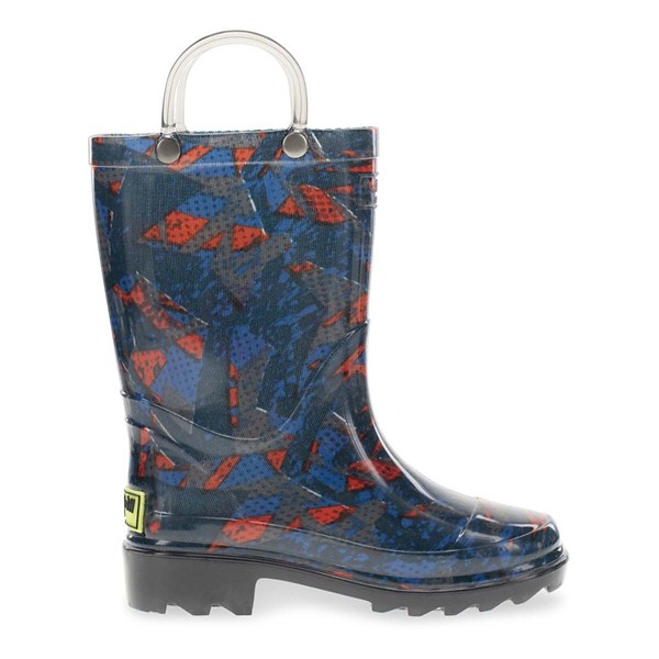 Kids' Washington Shoe Company Lighted Waterproof Rain Boots product image