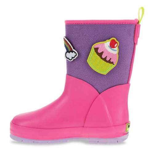 Big girl sale rain boots