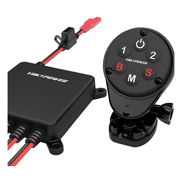 Yakpower/Southern Audio Yakpower Fice Circuit Wireless Digital Switching System