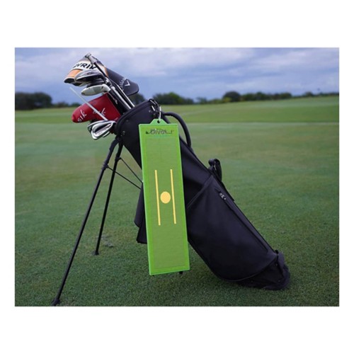 Divot Board Instant Feedback Swing Path Trainer - Primary Image
