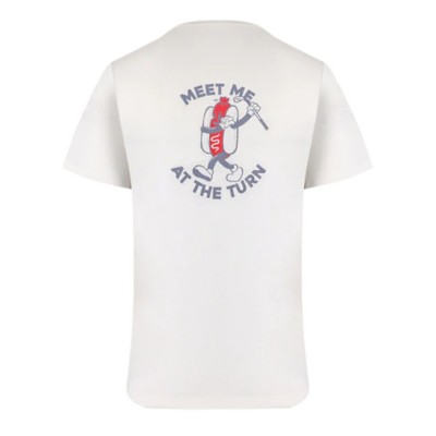 Men's Swannies Halfway Hotdog Golf T-Shirt