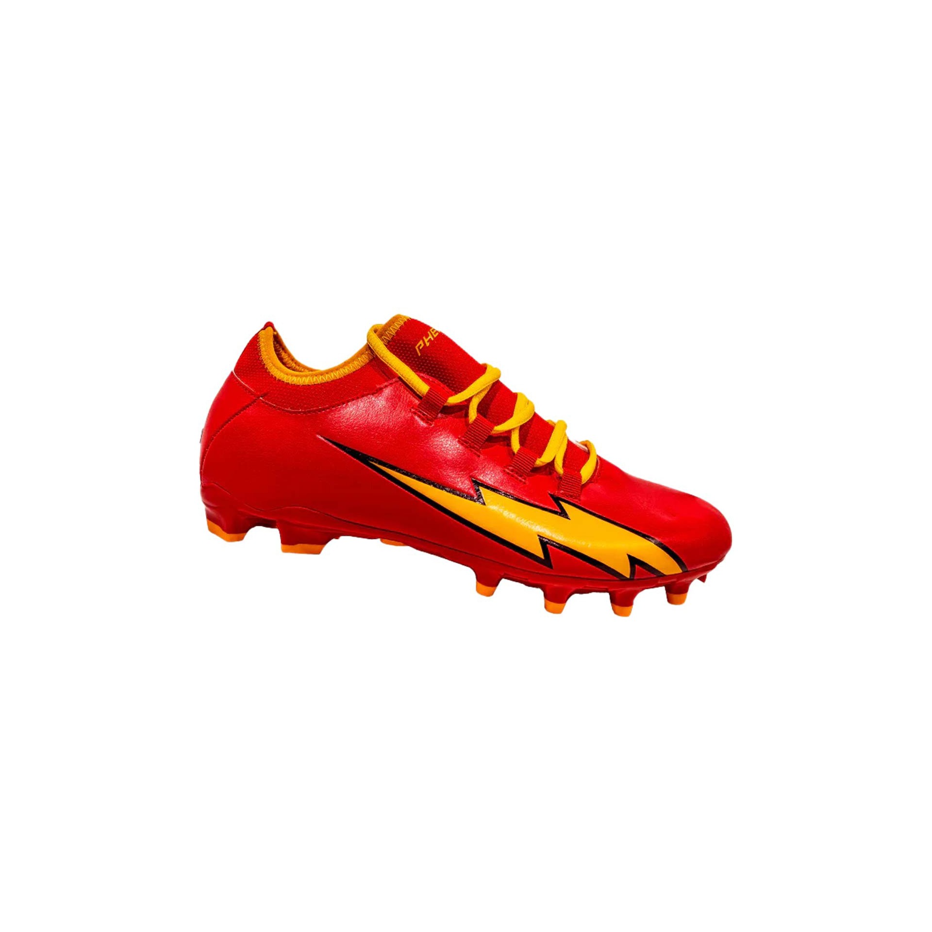 Little Boys' Under Armour Blur Select Jr. Molded Football Cleats