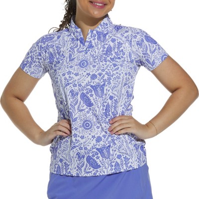 Women's Swannies Reese Golf Polo