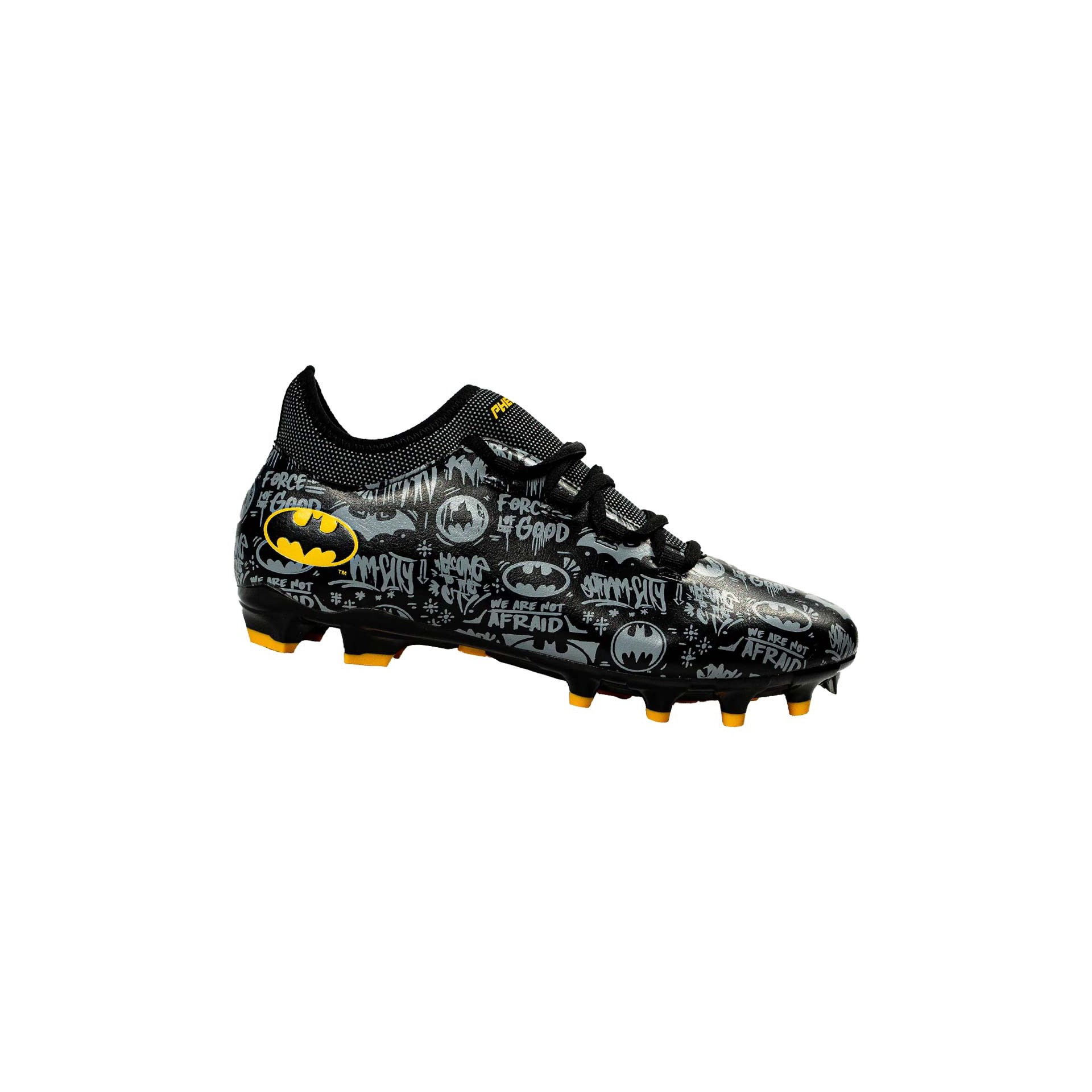 Little Boys' Under Armour Blur Select Jr. Molded Football Cleats