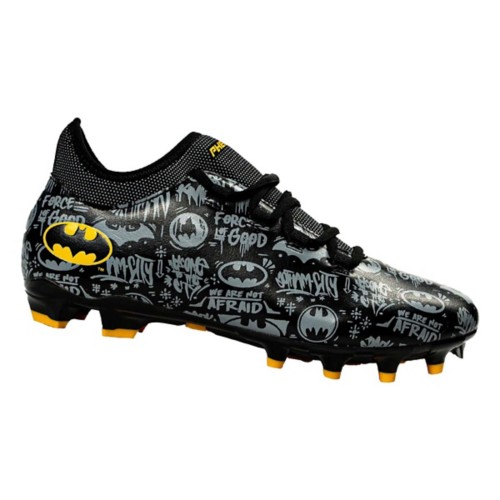 Big Boys' Phenom Elite Velocity 2.0 Batman Molded Football Cleats