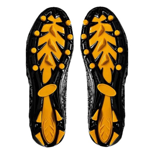 Big Boys' Phenom Elite Velocity 2.0 Batman Molded Football Cleats