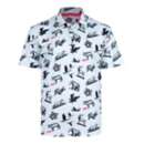 Men's Swannies Ted Golf Polo