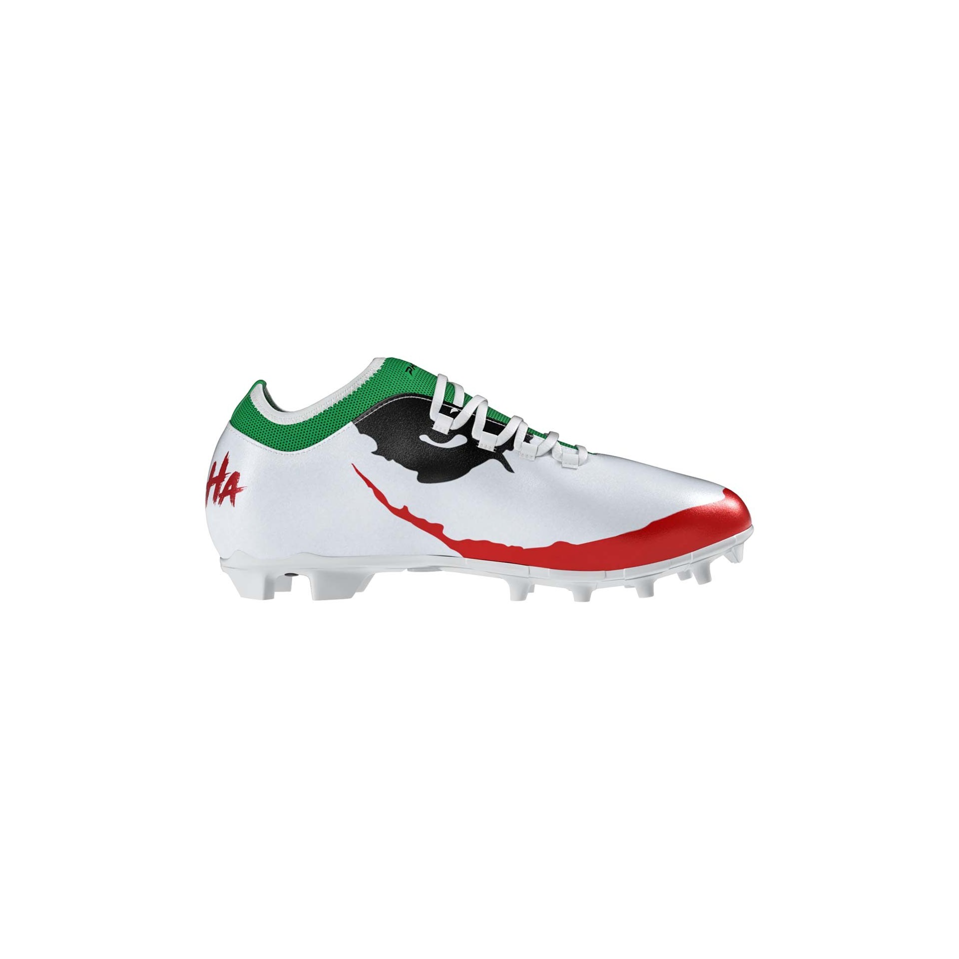 Little Boys' Under Armour Blur Select Jr. Molded Football Cleats