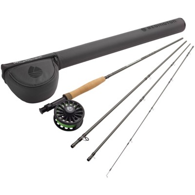 Redington Wrangler Trout Fly Fishing Kit