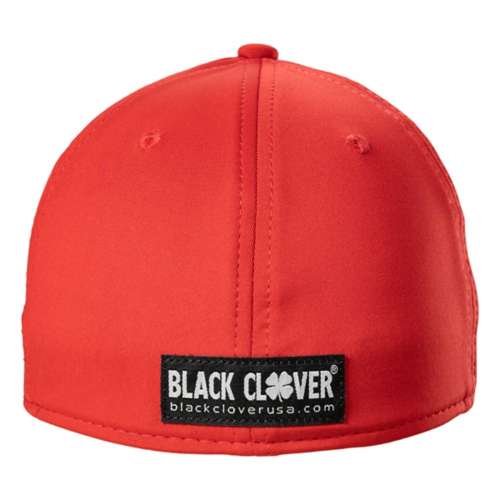 Adult Black Clover Premium Clover 29 Golf Flexfit Hat