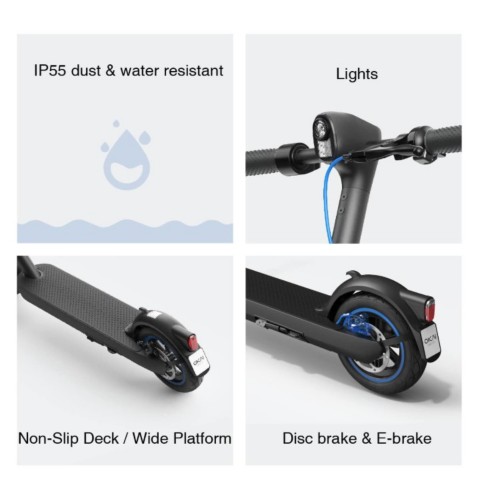 OKAI Foldable Electric Scooter