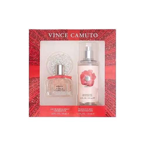 Vince Camuto Amore 2 Piece Perfume Set