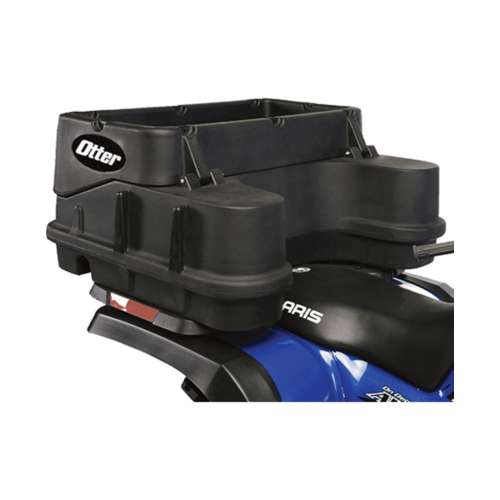 Quad Cup Holder- Rear Box - Trimmed Out Inc