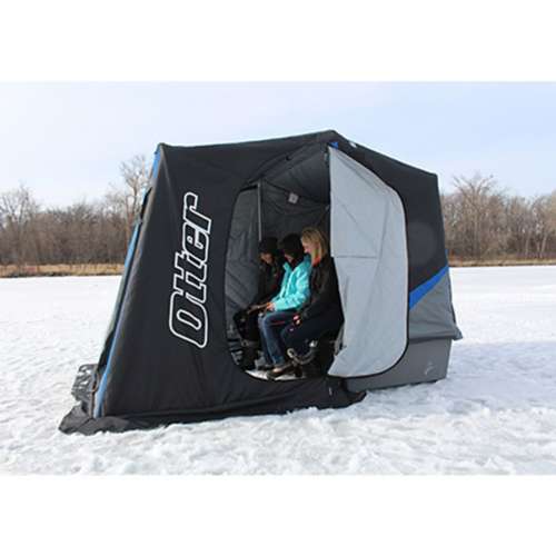 Otter XTH Cabin Pop-Up Shelter - Ice Fishing