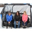 Otter XT Pro X-Over Resort Flip-Over Ice Shelter