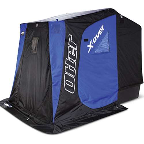 Otter XT XOver Cabin FlipOver Ice Shelter